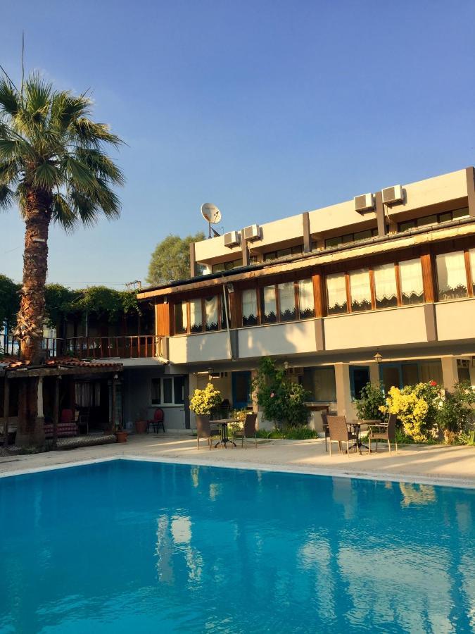 Artemis Yoeruek Otel Old Town Pamukkale Exteriér fotografie