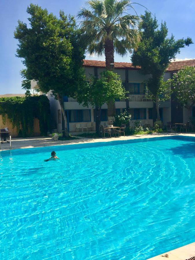 Artemis Yoeruek Otel Old Town Pamukkale Exteriér fotografie