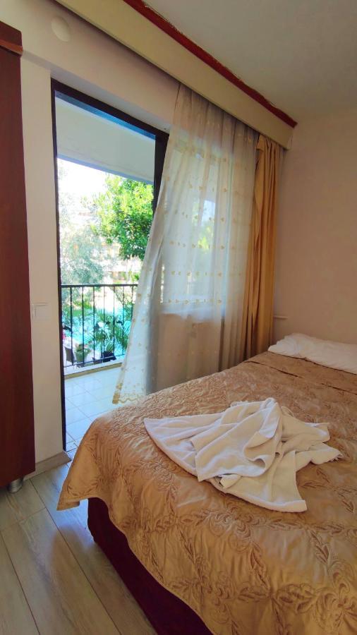 Artemis Yoeruek Otel Old Town Pamukkale Exteriér fotografie