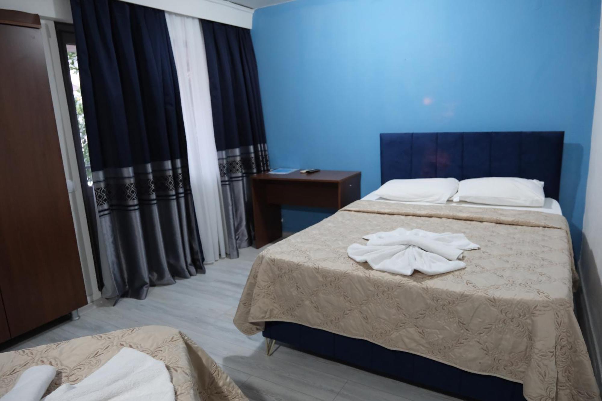 Artemis Yoeruek Otel Old Town Pamukkale Exteriér fotografie