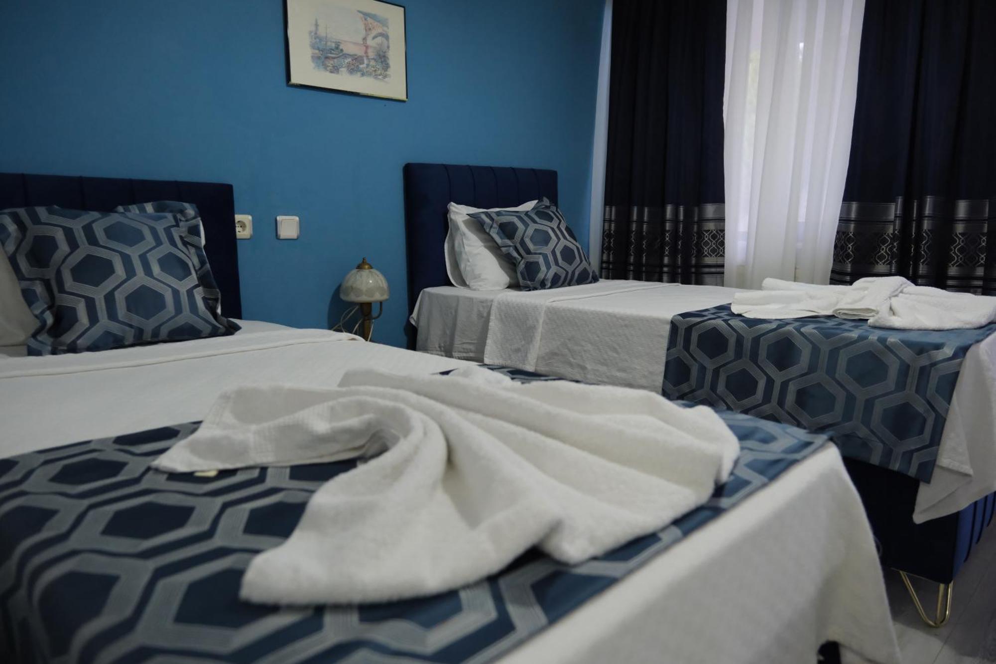 Artemis Yoeruek Otel Old Town Pamukkale Exteriér fotografie