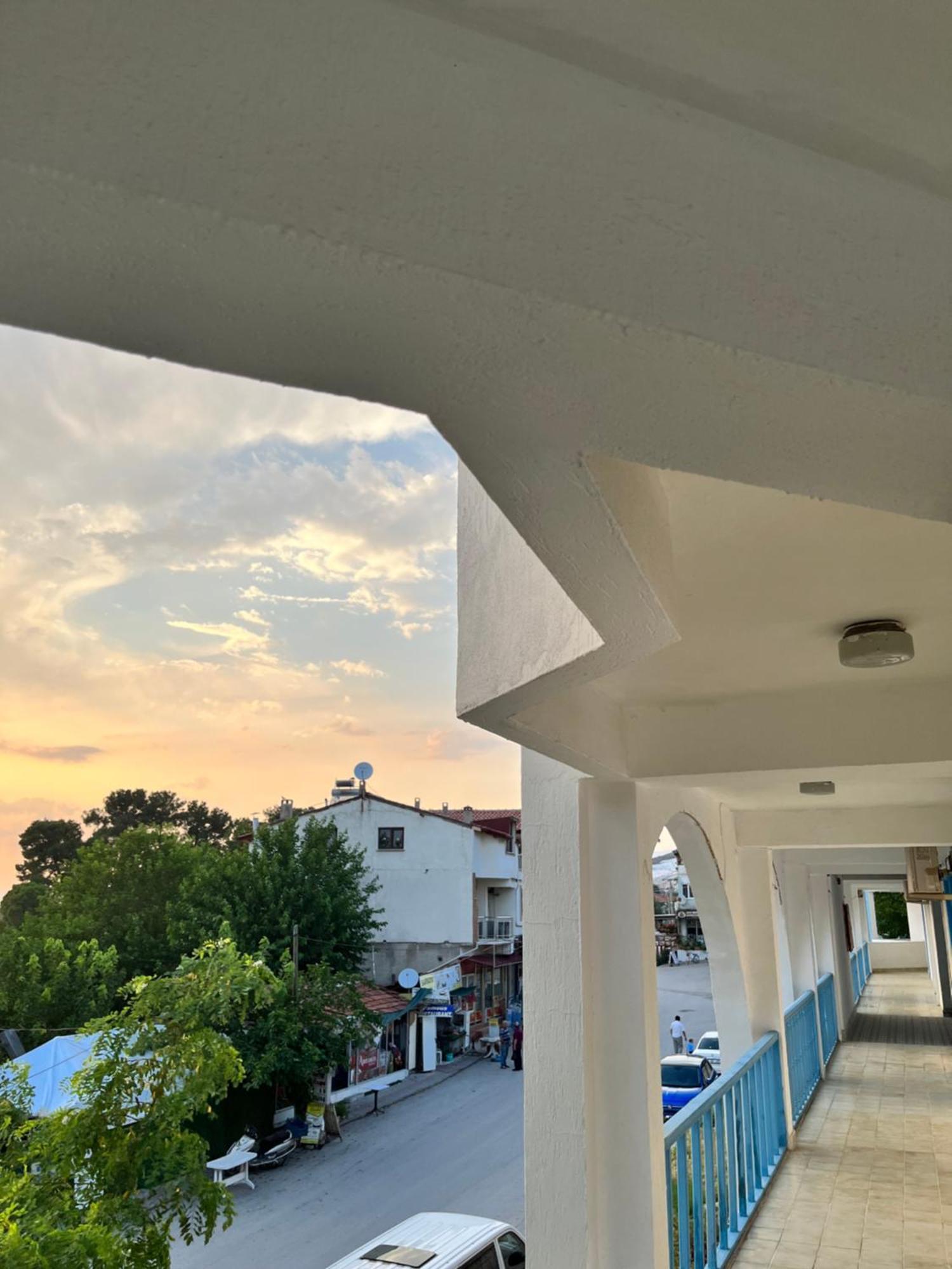Artemis Yoeruek Otel Old Town Pamukkale Exteriér fotografie